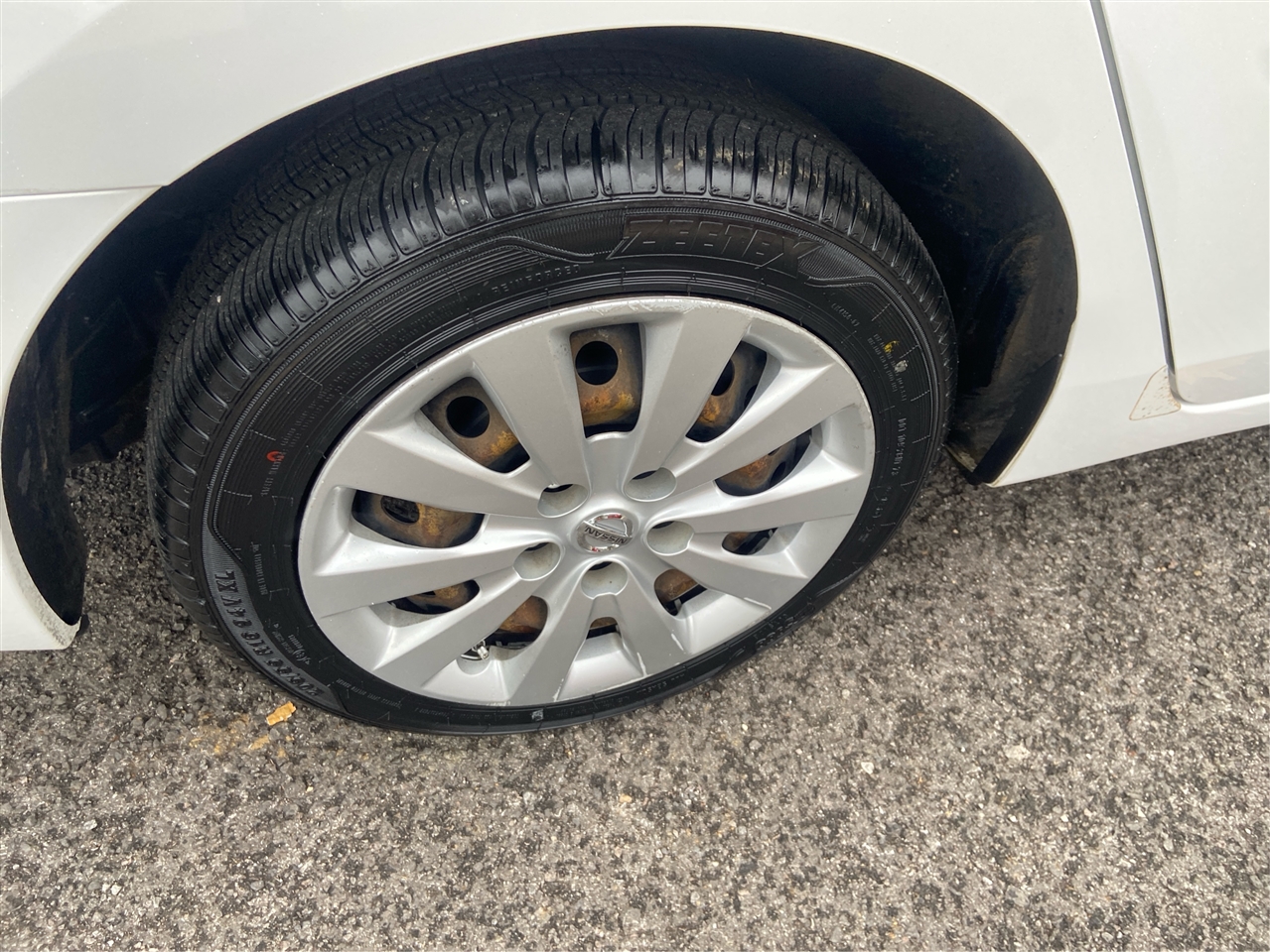 Nissan Sentra SV 2015