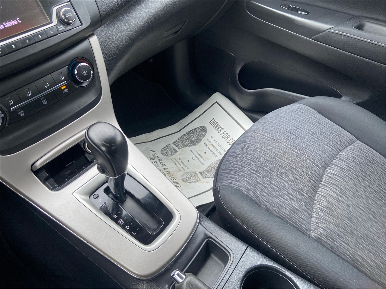 Nissan Sentra SV 2015