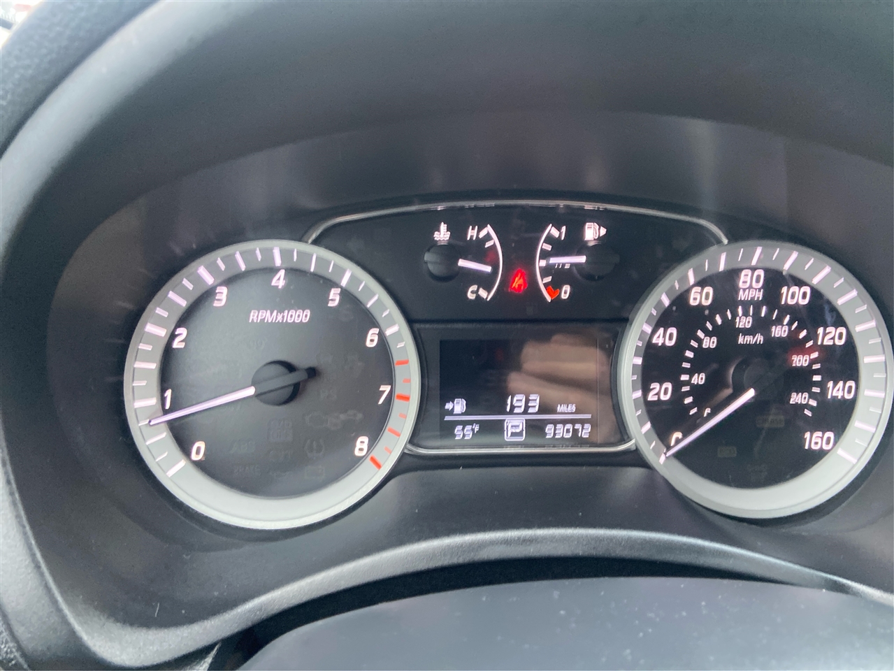 Nissan Sentra SV 2015