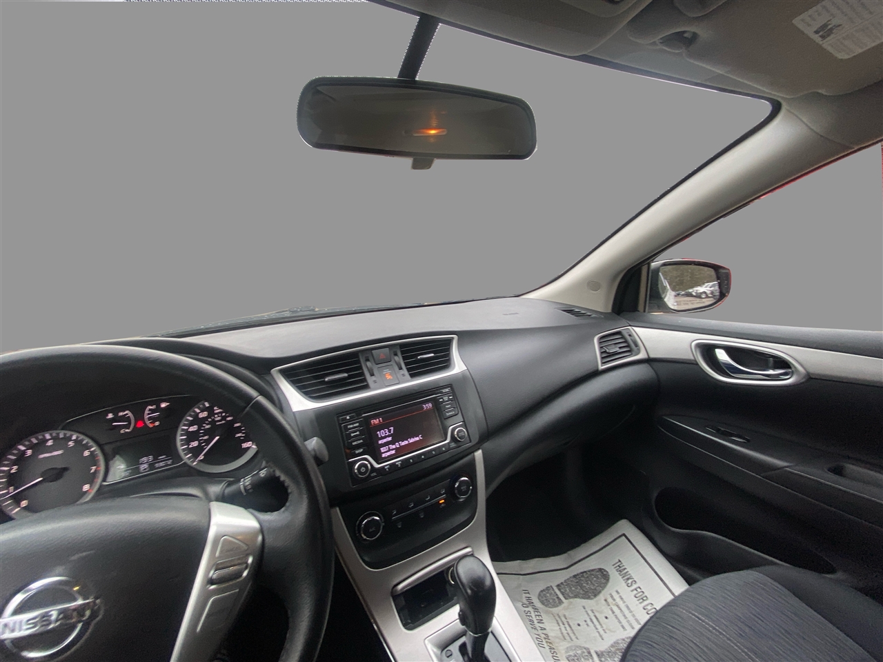 Nissan Sentra SV 2015