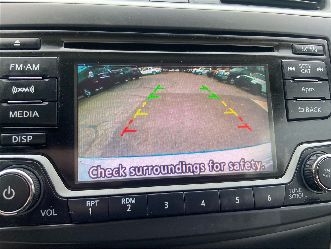 Nissan Sentra SV 2015