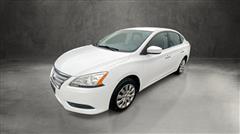 2015 Nissan Sentra 
