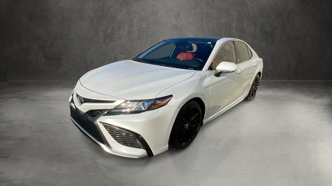 Toyota Camry XSE 2021