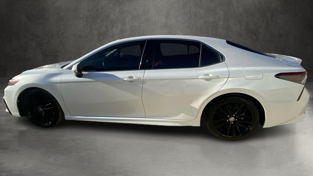 Toyota Camry XSE 2021