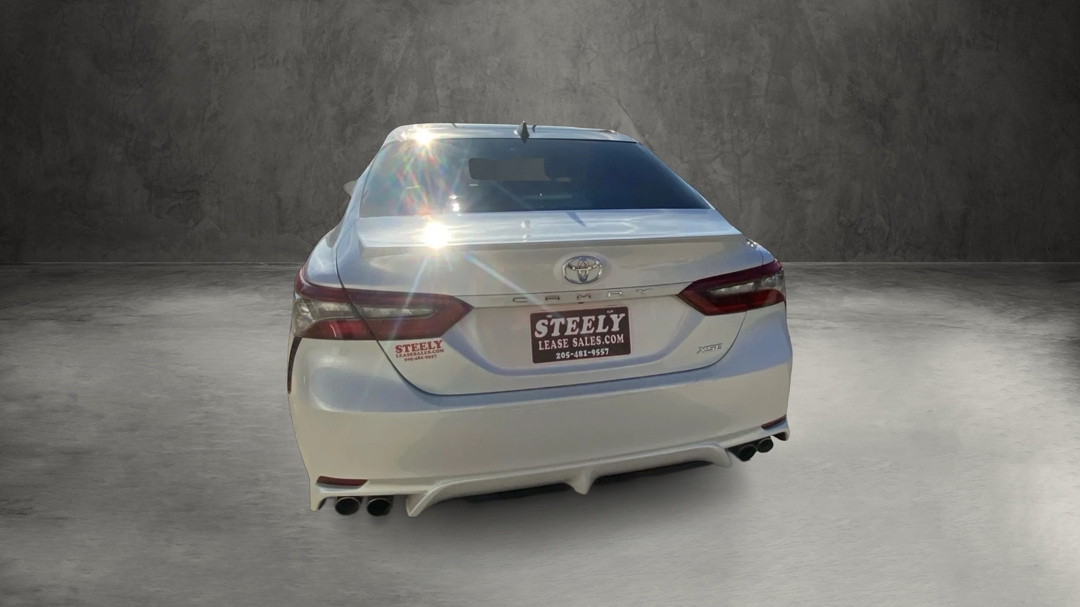 Toyota Camry XSE 2021