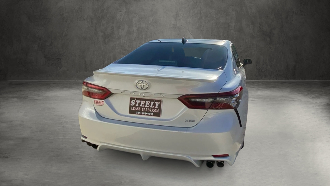 Toyota Camry XSE 2021