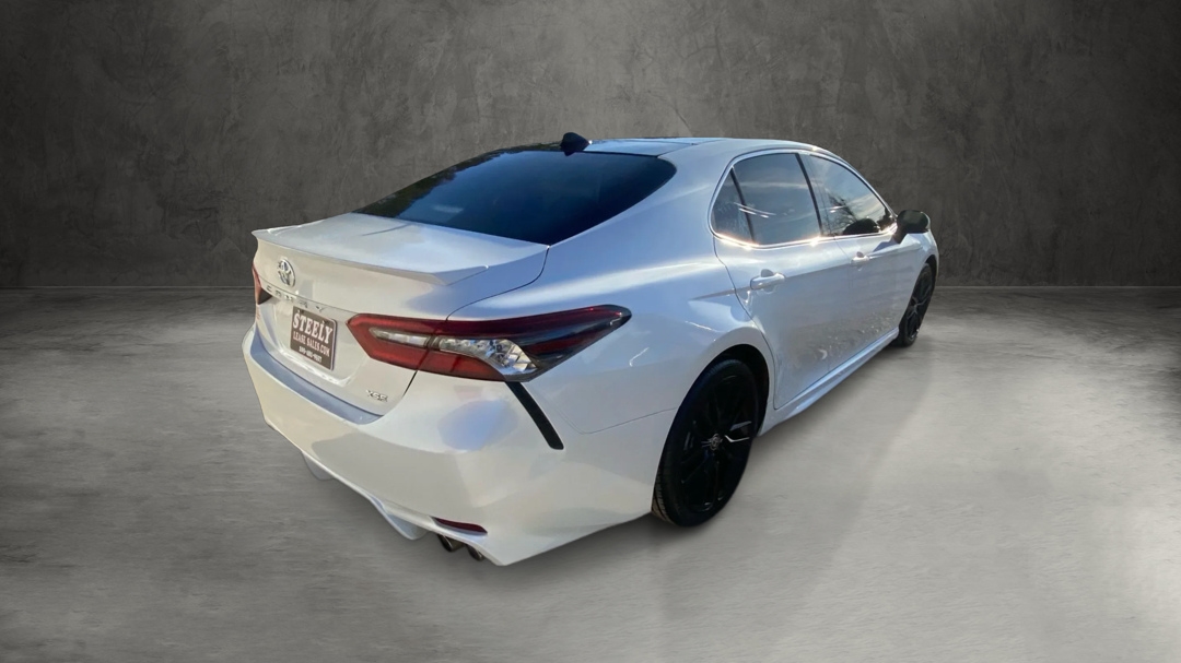 Toyota Camry XSE 2021