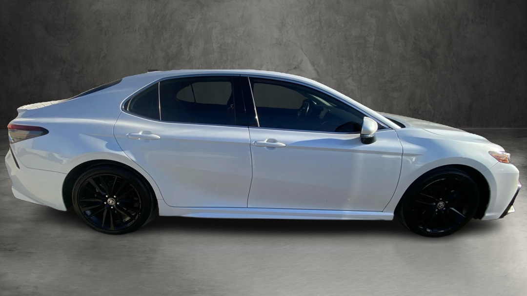 Toyota Camry XSE 2021