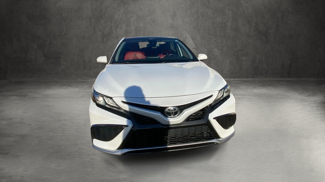 Toyota Camry XSE 2021