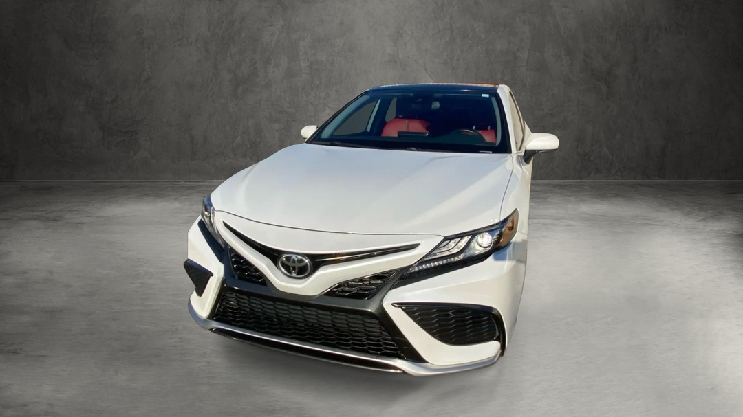 Toyota Camry XSE 2021