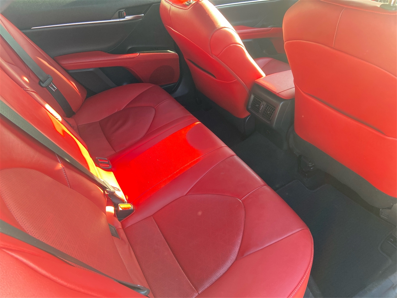 Toyota Camry XSE 2021