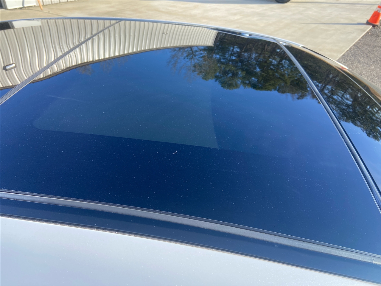 Toyota Camry XSE 2021