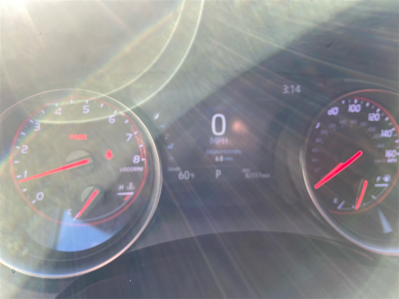 Toyota Camry XSE 2021