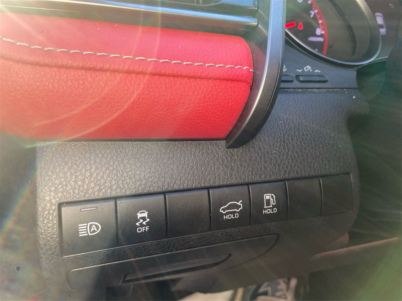 Toyota Camry XSE 2021