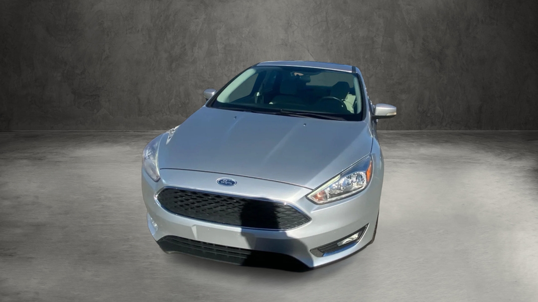 Ford Focus Titanium Sedan 2018