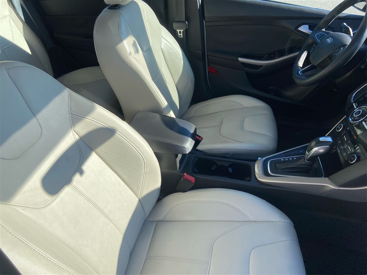 Ford Focus Titanium Sedan 2018