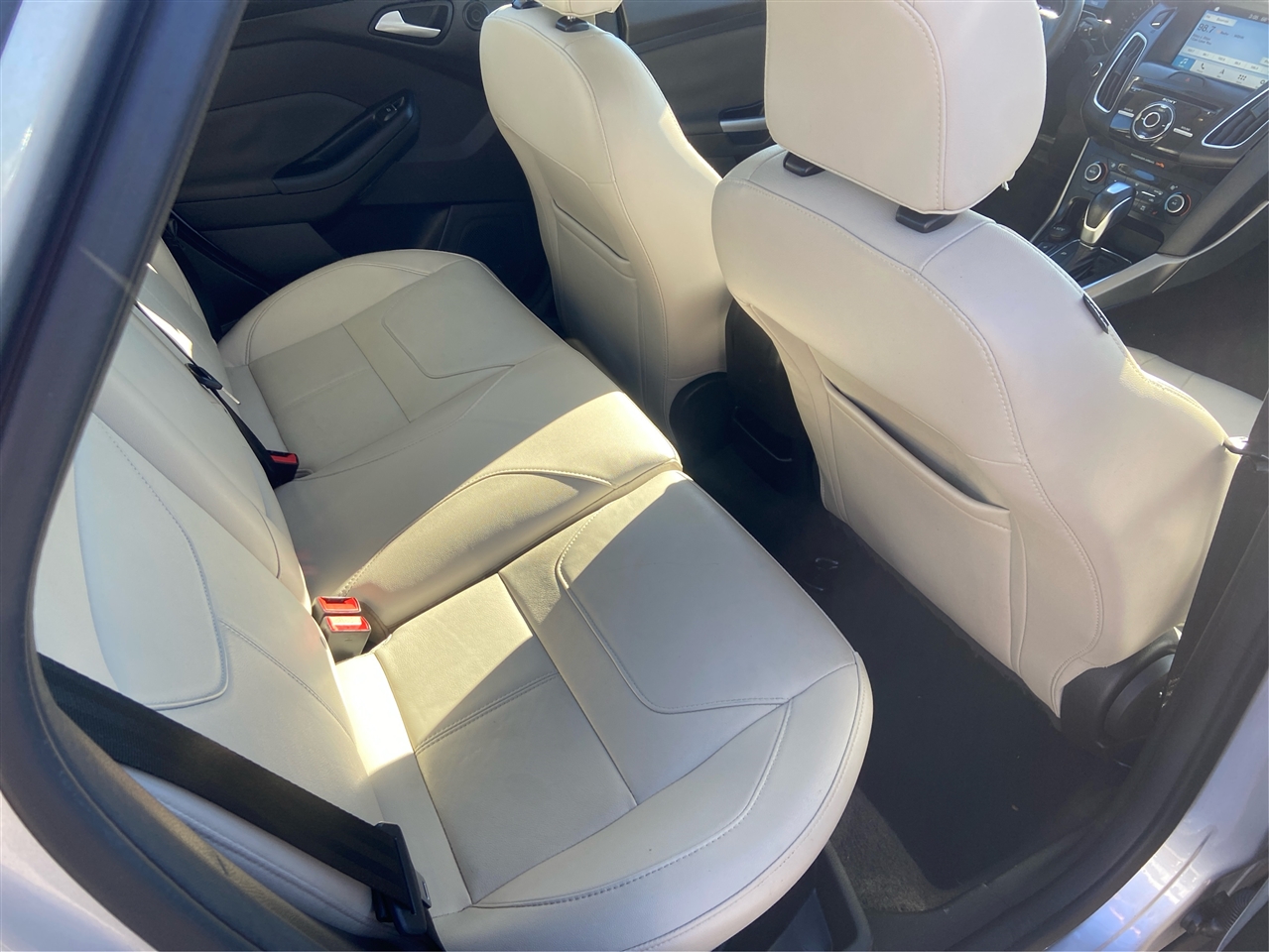 Ford Focus Titanium Sedan 2018