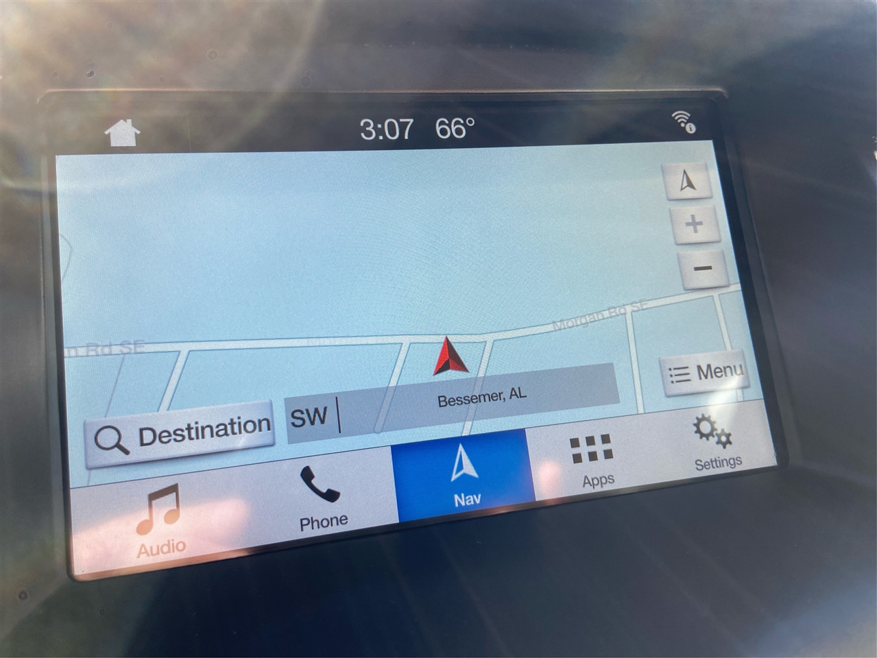 Ford Focus Titanium Sedan 2018