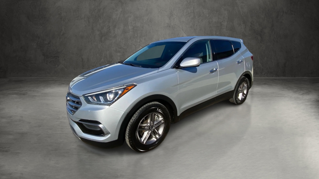 Hyundai Santa Fe Sport 2.4 FWD 2017
