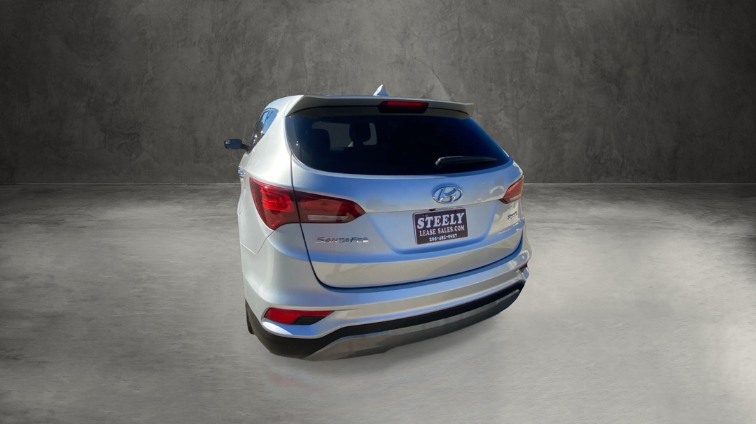 Hyundai Santa Fe Sport 2.4 FWD 2017