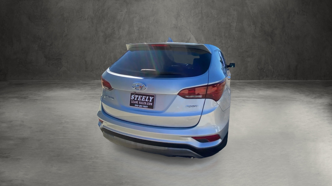 Hyundai Santa Fe Sport 2.4 FWD 2017