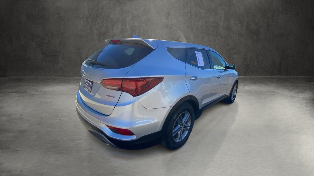 Hyundai Santa Fe Sport 2.4 FWD 2017