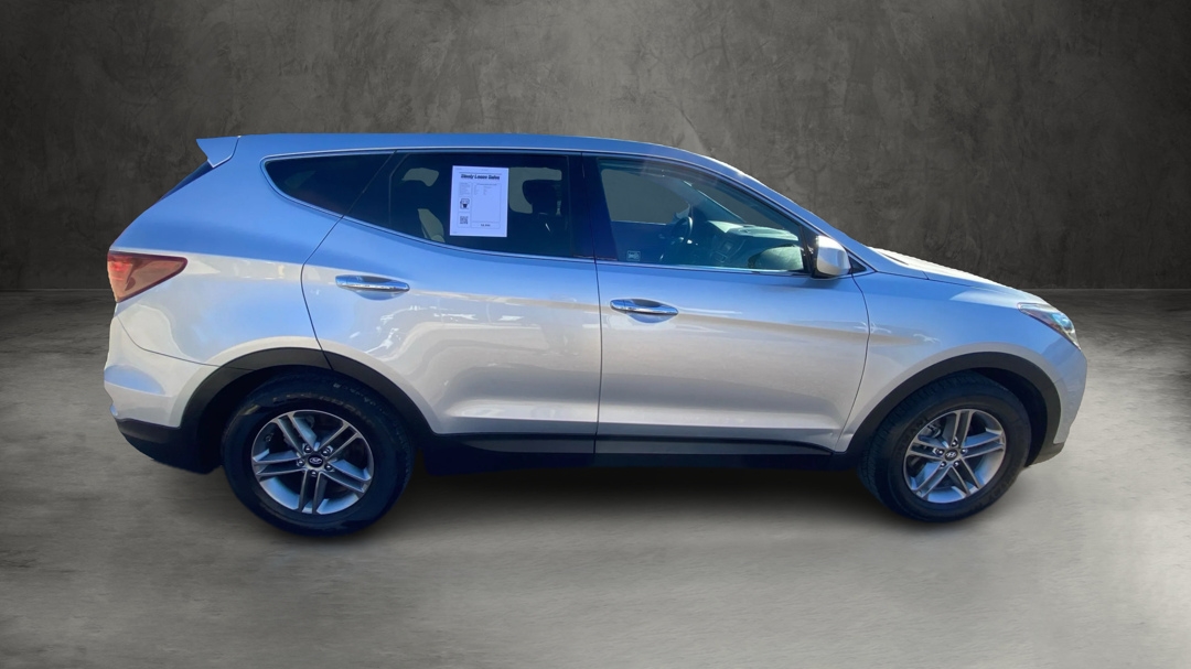 Hyundai Santa Fe Sport 2.4 FWD 2017