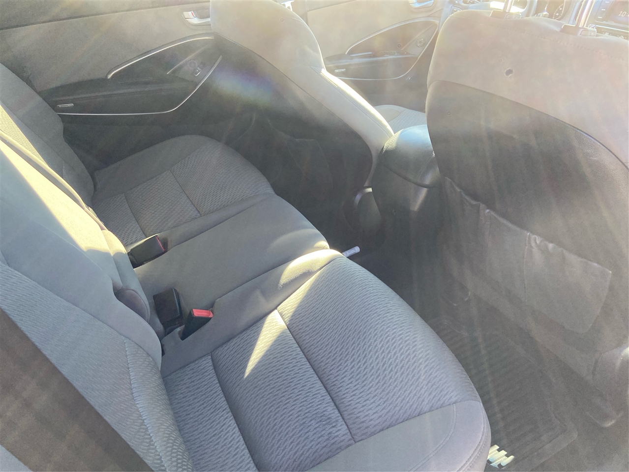 Hyundai Santa Fe Sport 2.4 FWD 2017