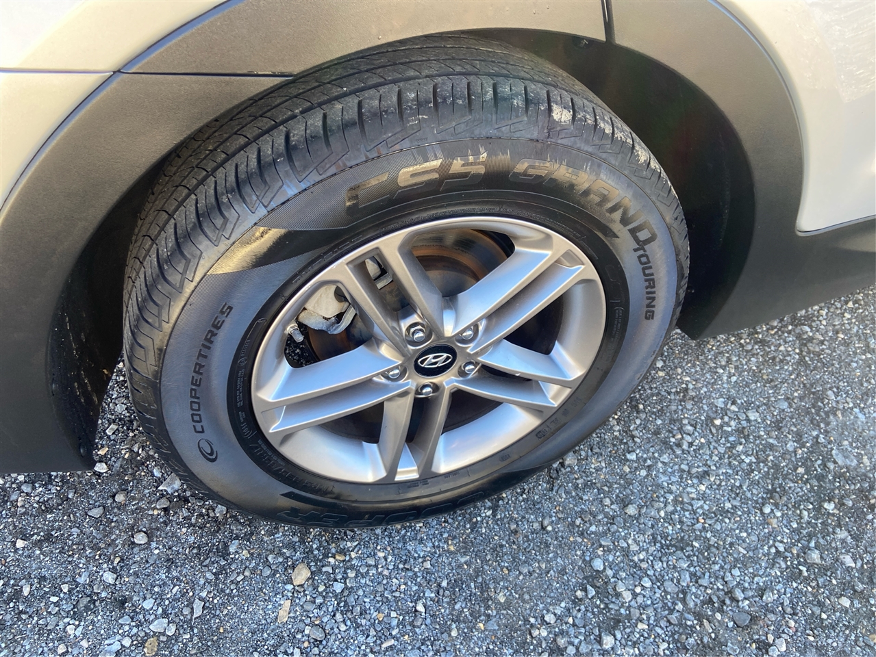 Hyundai Santa Fe Sport 2.4 FWD 2017