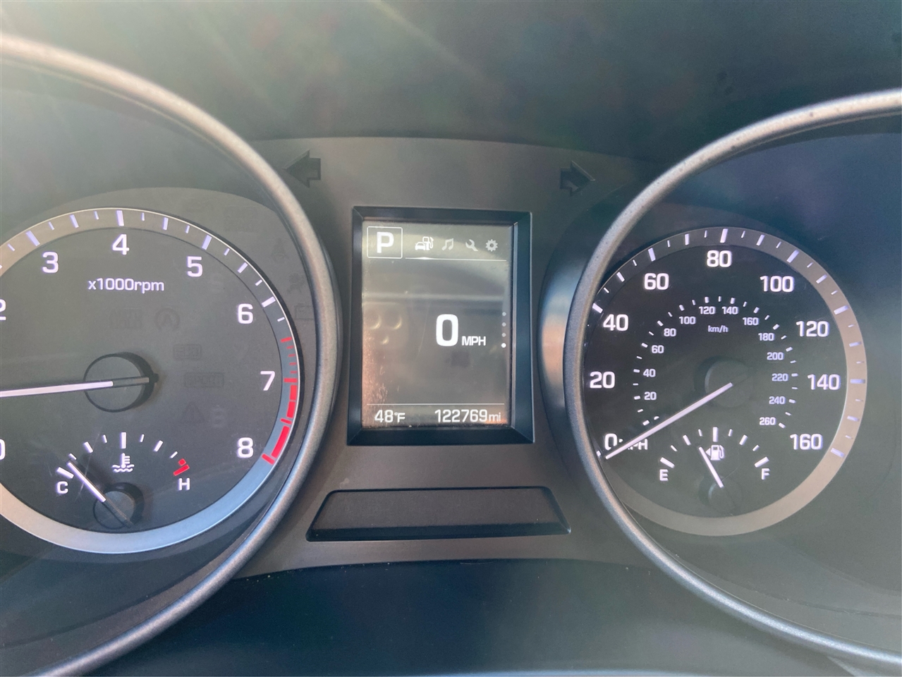 Hyundai Santa Fe Sport 2.4 FWD 2017