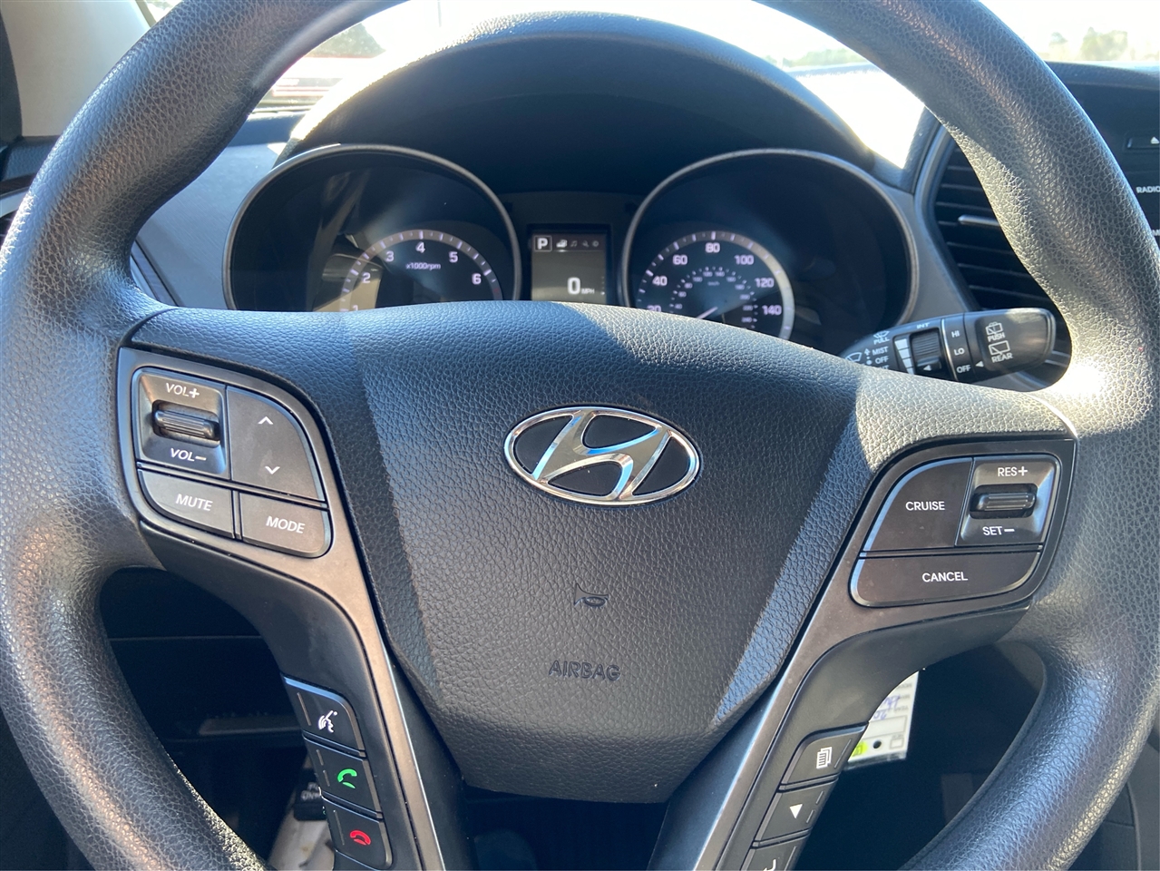 Hyundai Santa Fe Sport 2.4 FWD 2017