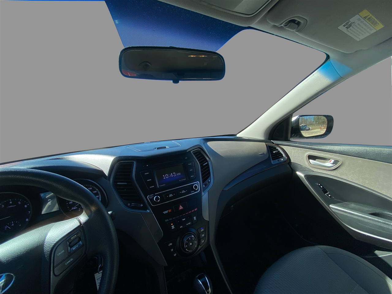 Hyundai Santa Fe Sport 2.4 FWD 2017