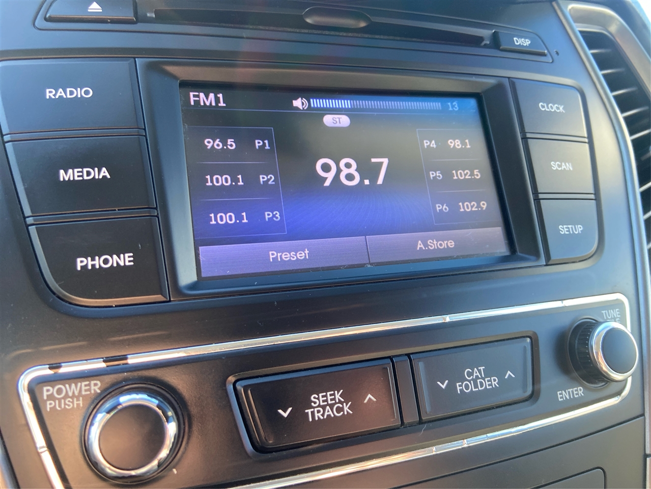 Hyundai Santa Fe Sport 2.4 FWD 2017