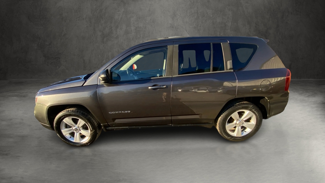 Jeep Compass Sport FWD 2015