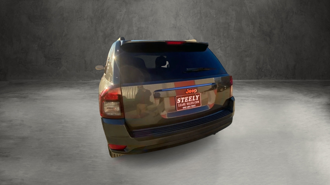 Jeep Compass Sport FWD 2015