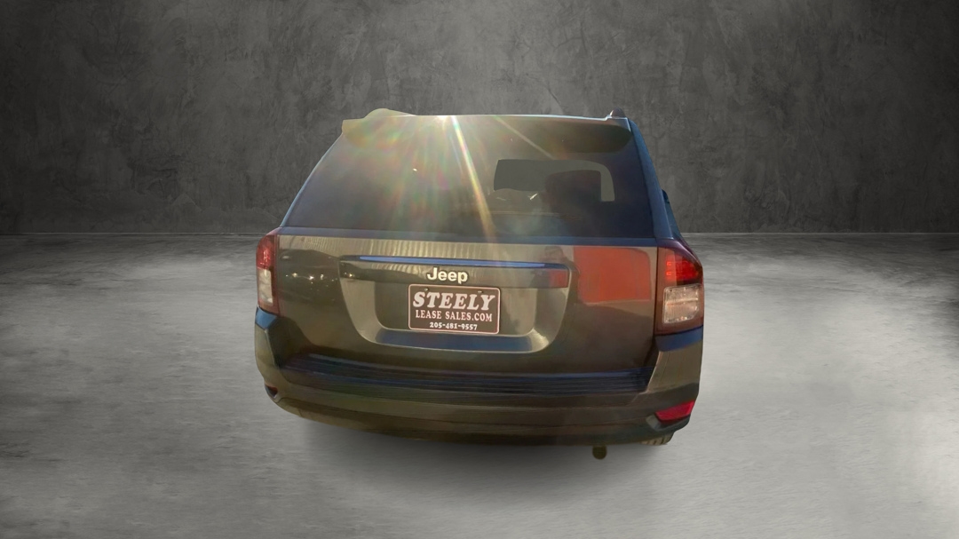 Jeep Compass Sport FWD 2015