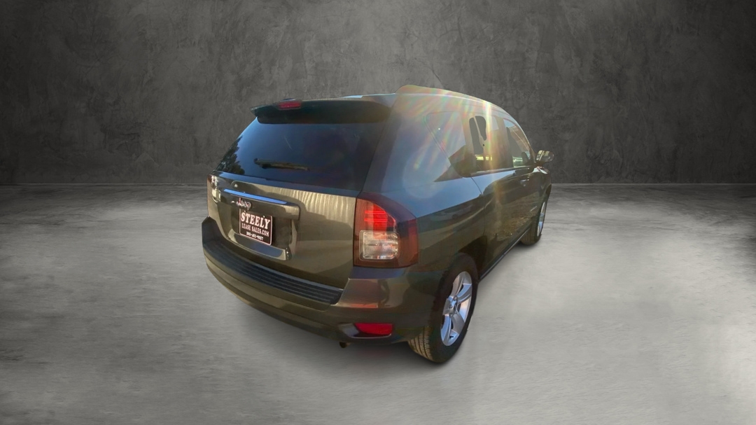 Jeep Compass Sport FWD 2015