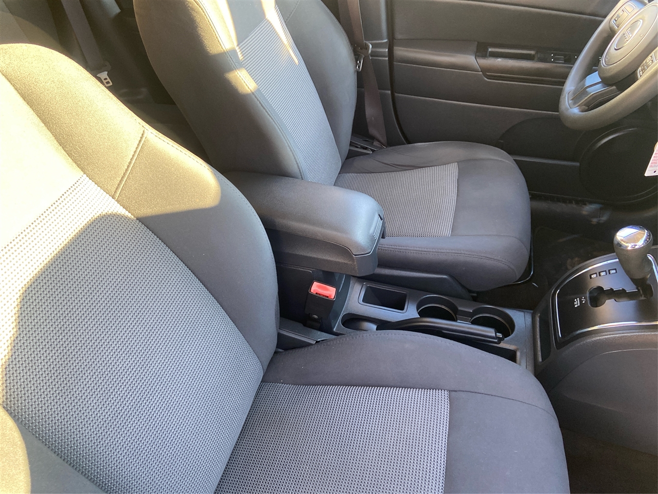 Jeep Compass Sport FWD 2015