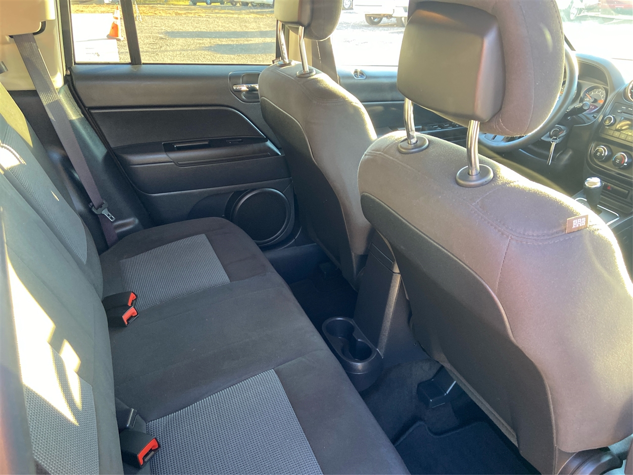 Jeep Compass Sport FWD 2015