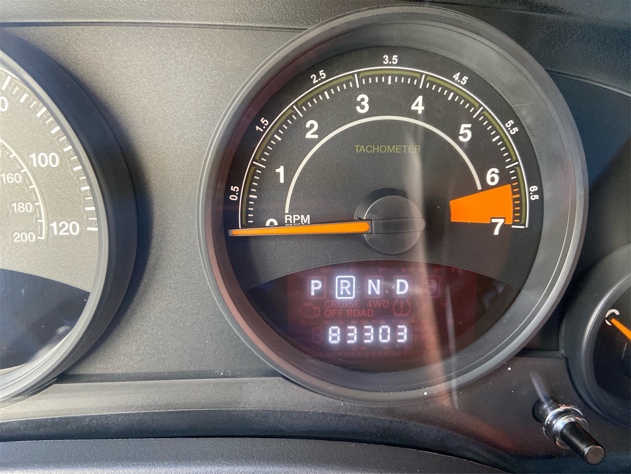 Jeep Compass Sport FWD 2015