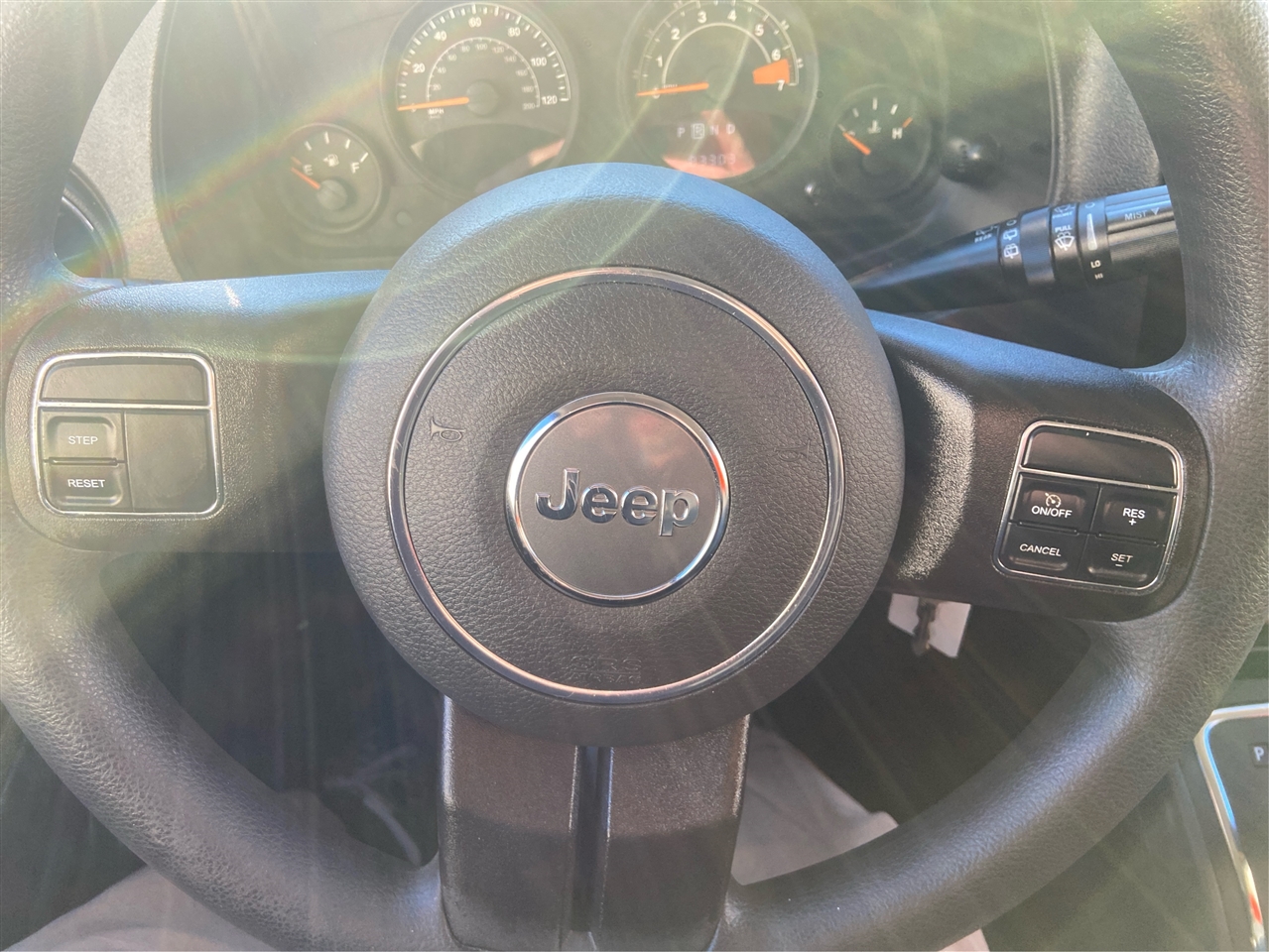 Jeep Compass Sport FWD 2015