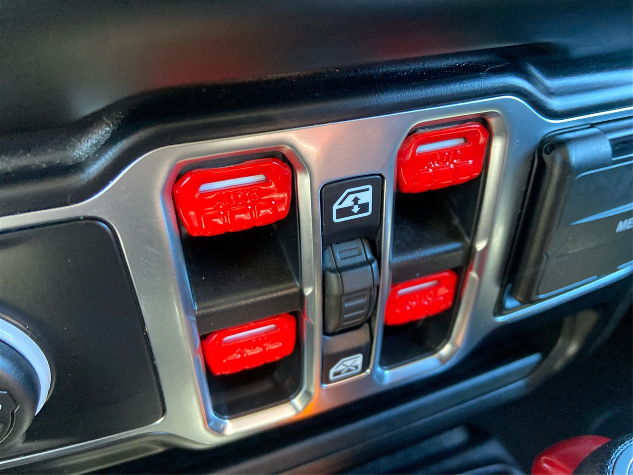 Jeep Wrangler Unlimited Sahara 2021