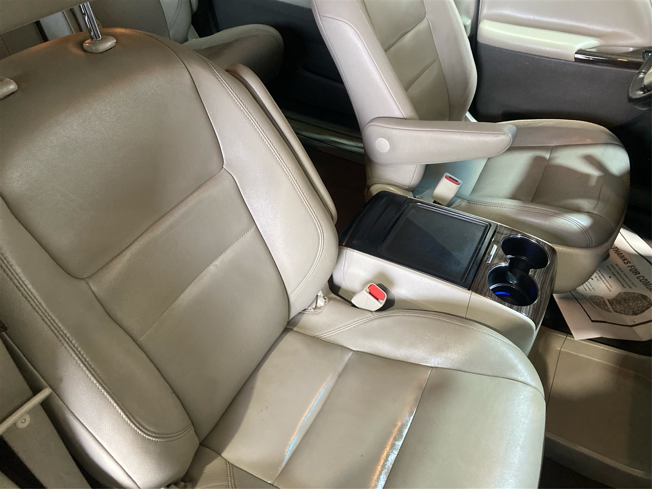 Toyota Sienna Limited Premium 7-Passenger 2017