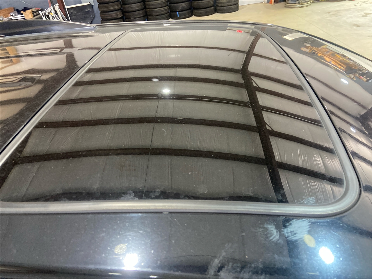 Toyota Sienna Limited Premium 7-Passenger 2017