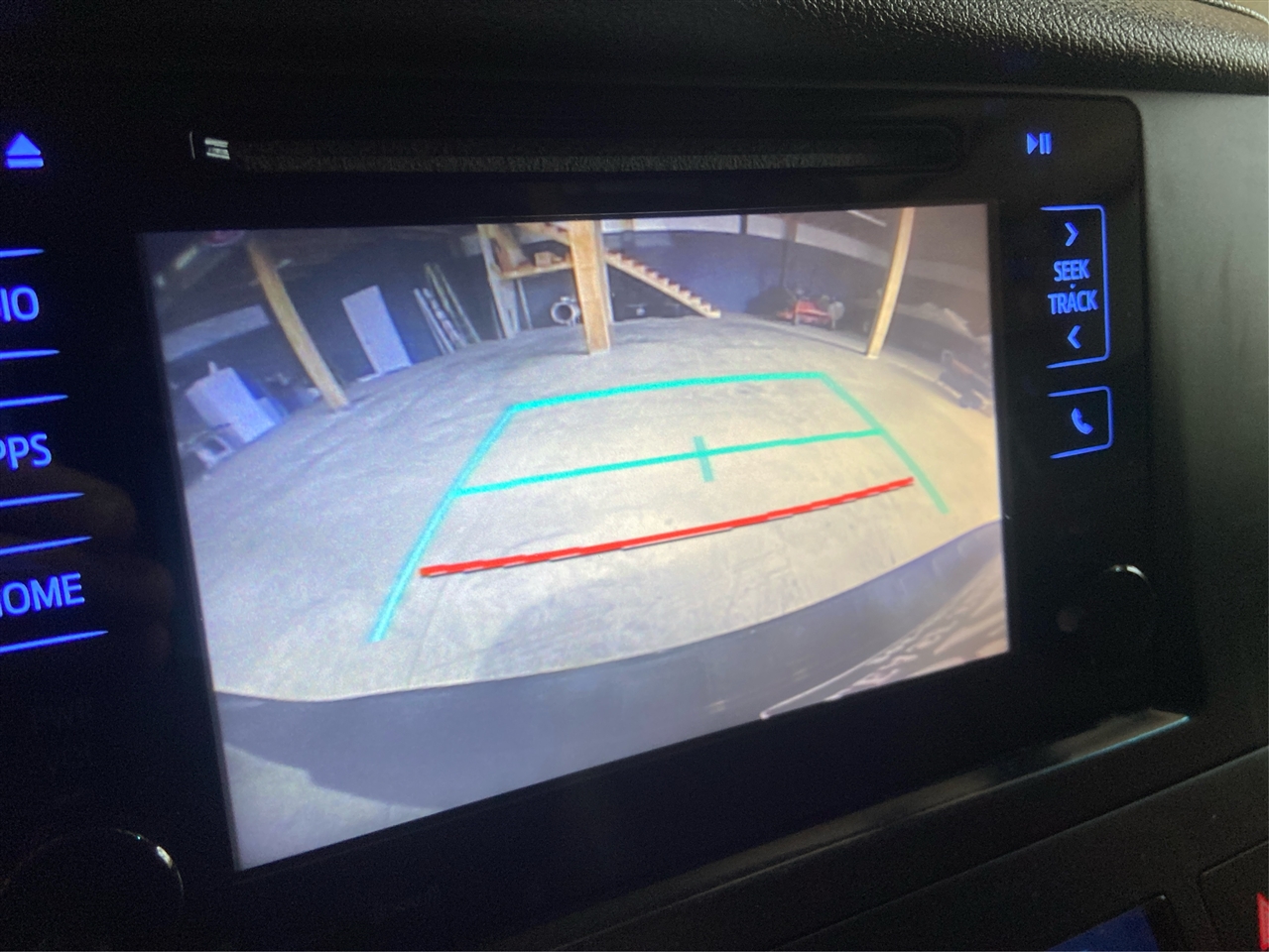 Toyota Sienna Limited Premium 7-Passenger 2017