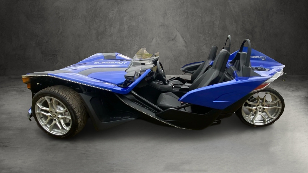 Polaris Slingshot SL 2022
