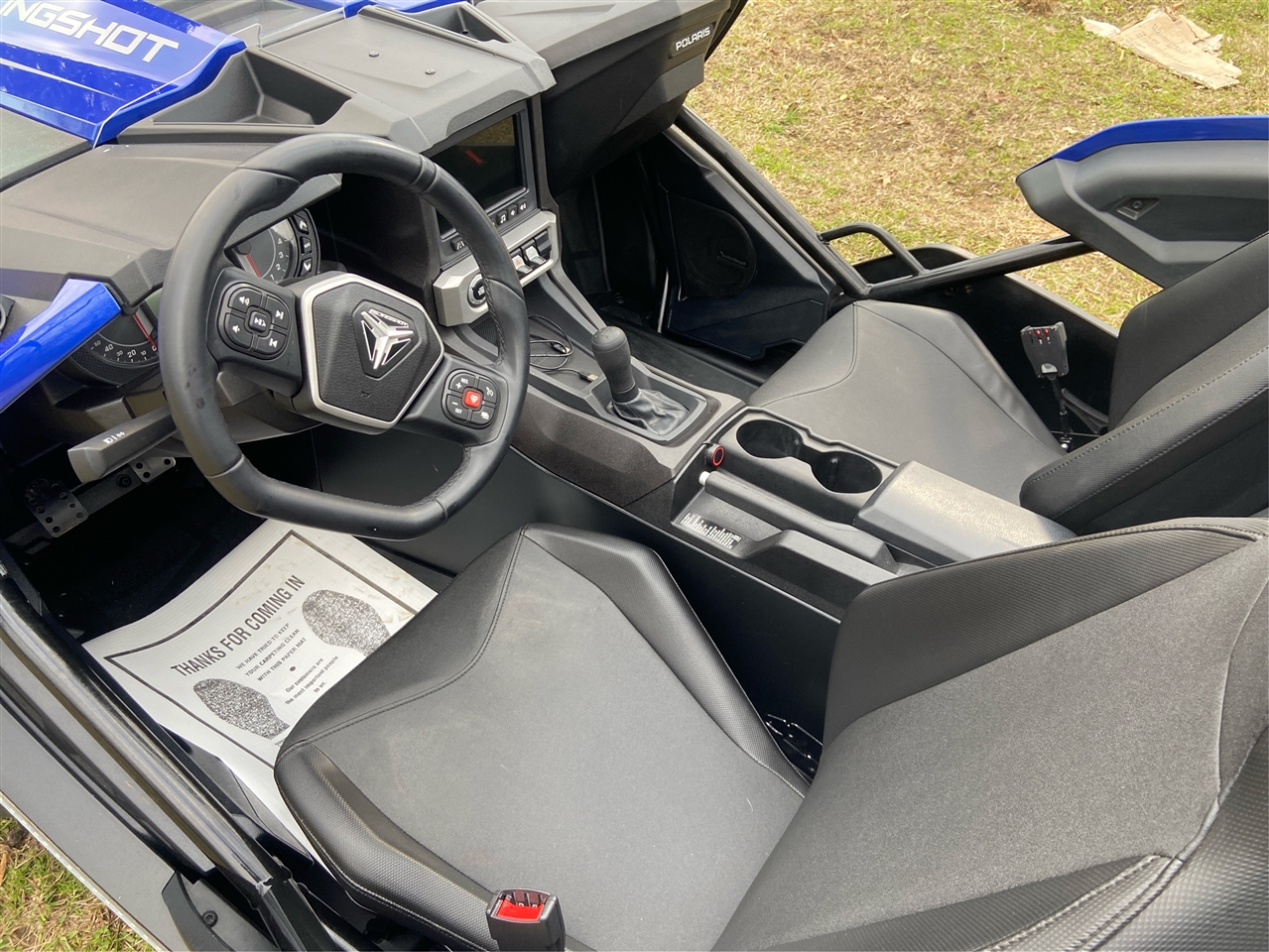 Polaris Slingshot SL 2022