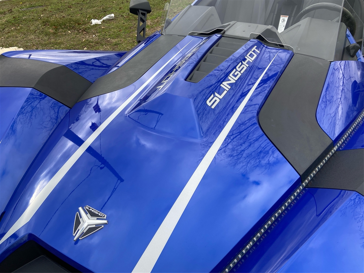 Polaris Slingshot SL 2022