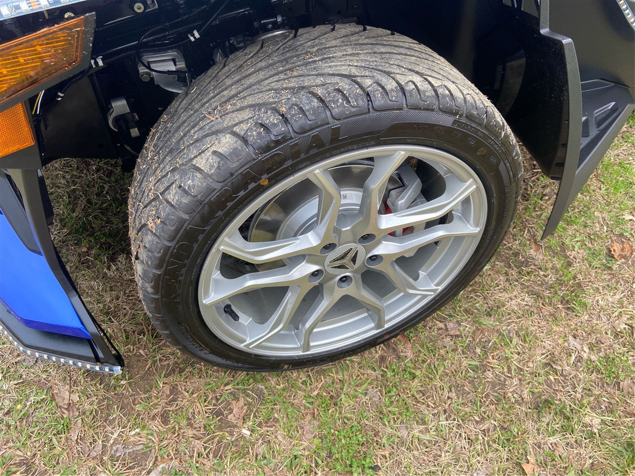 Polaris Slingshot SL 2022