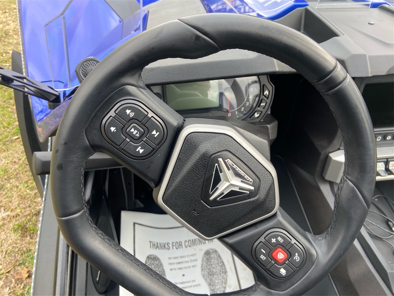 Polaris Slingshot SL 2022